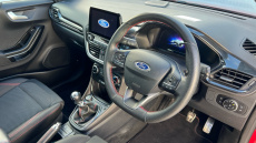 Ford Puma 1.0 EcoBoost Hybrid mHEV ST-Line 5dr Petrol Hatchback